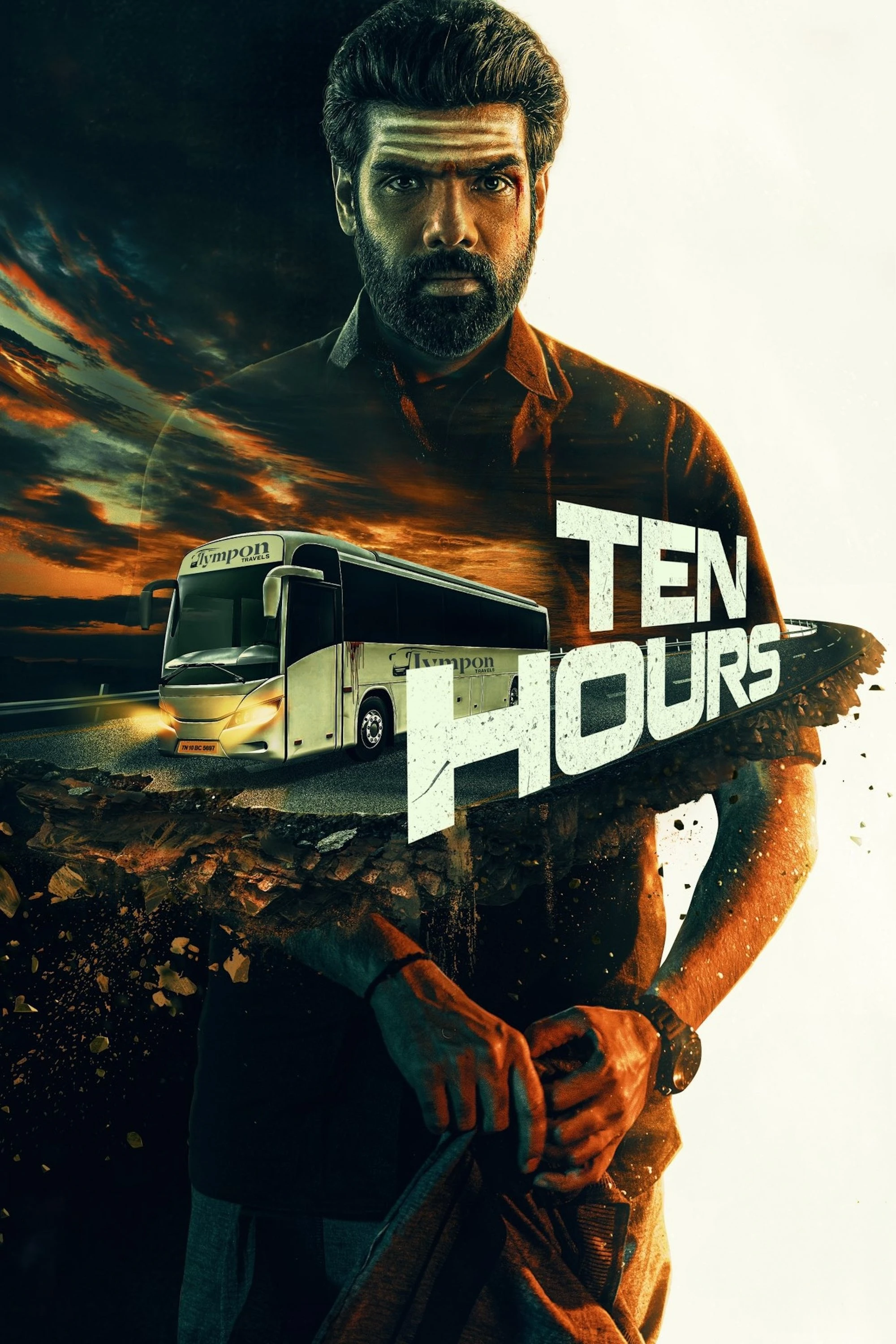10 Giờ | Ten Hours (2025)