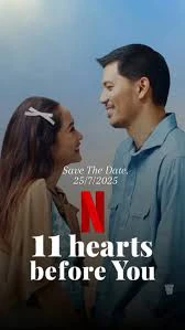 11 Mối Tình Trước Em | 11 Hearts Before You (2025)