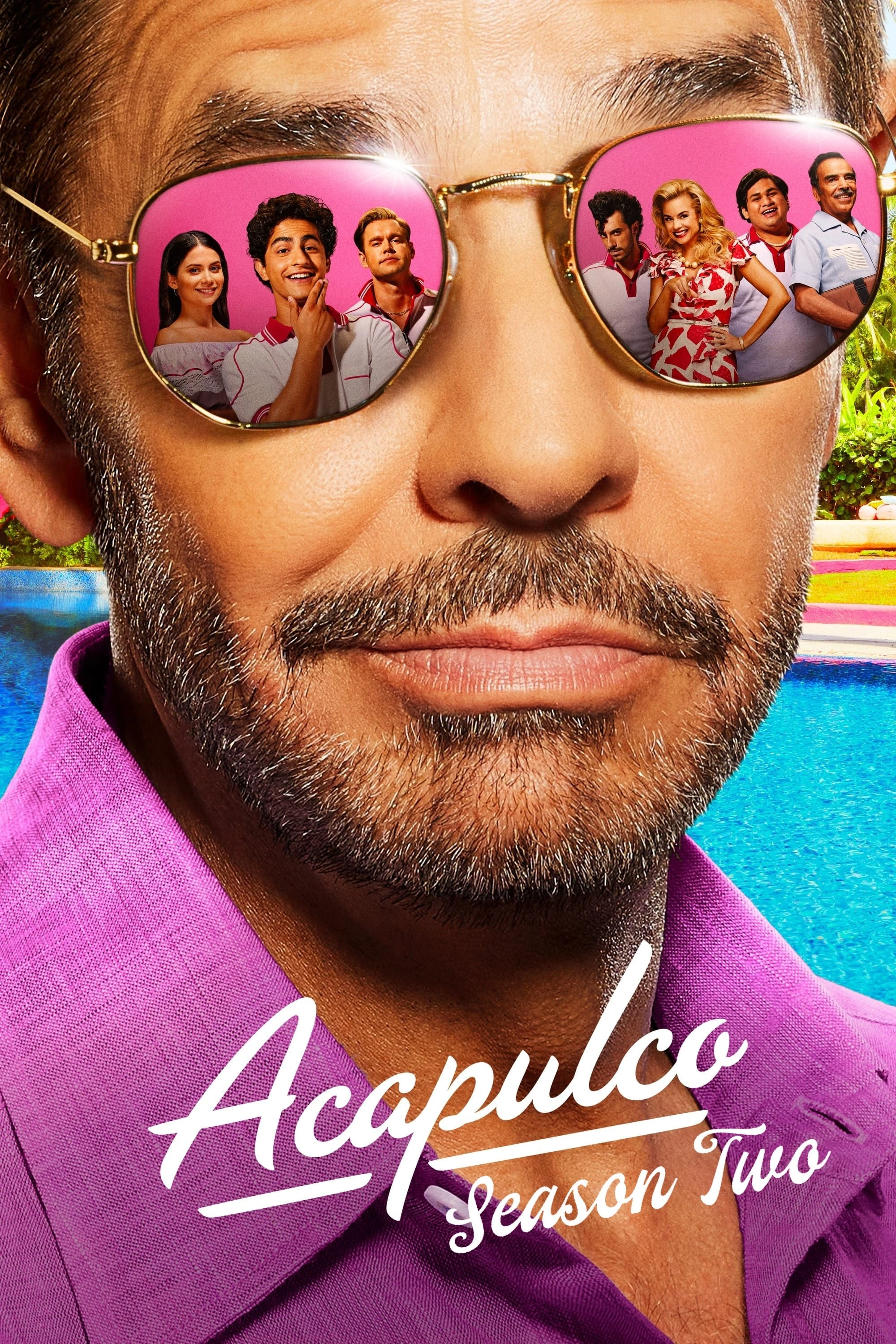 Acapulco (Phần 2) | Acapulco (Season 2) (2022) Acapulco (Phần 2) | Acapulco (Season 2) (2022)