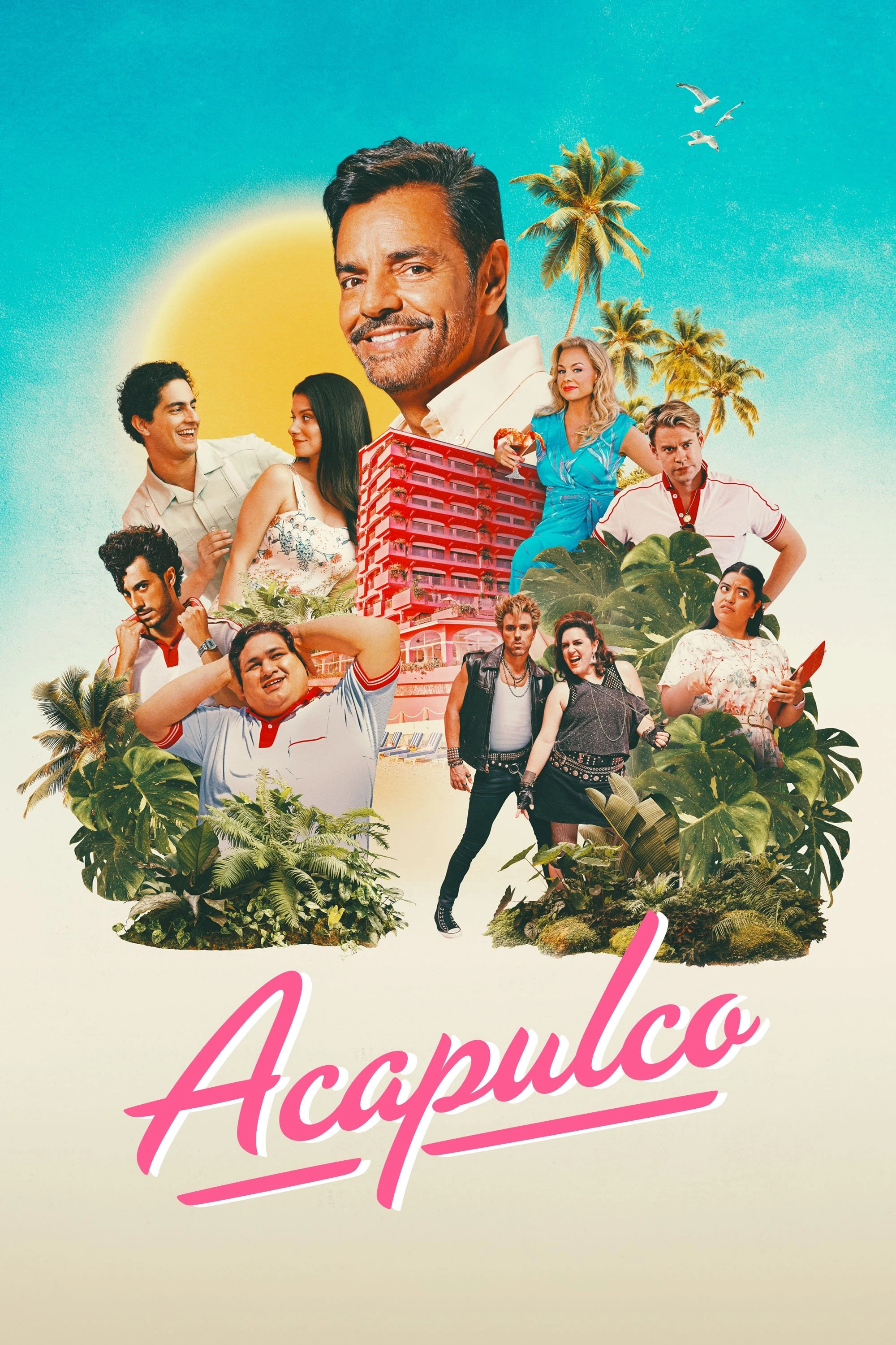 Acapulco (Phần 4) | Acapulco (Season 4) (2025) Acapulco (Phần 4) | Acapulco (Season 4) (2025)