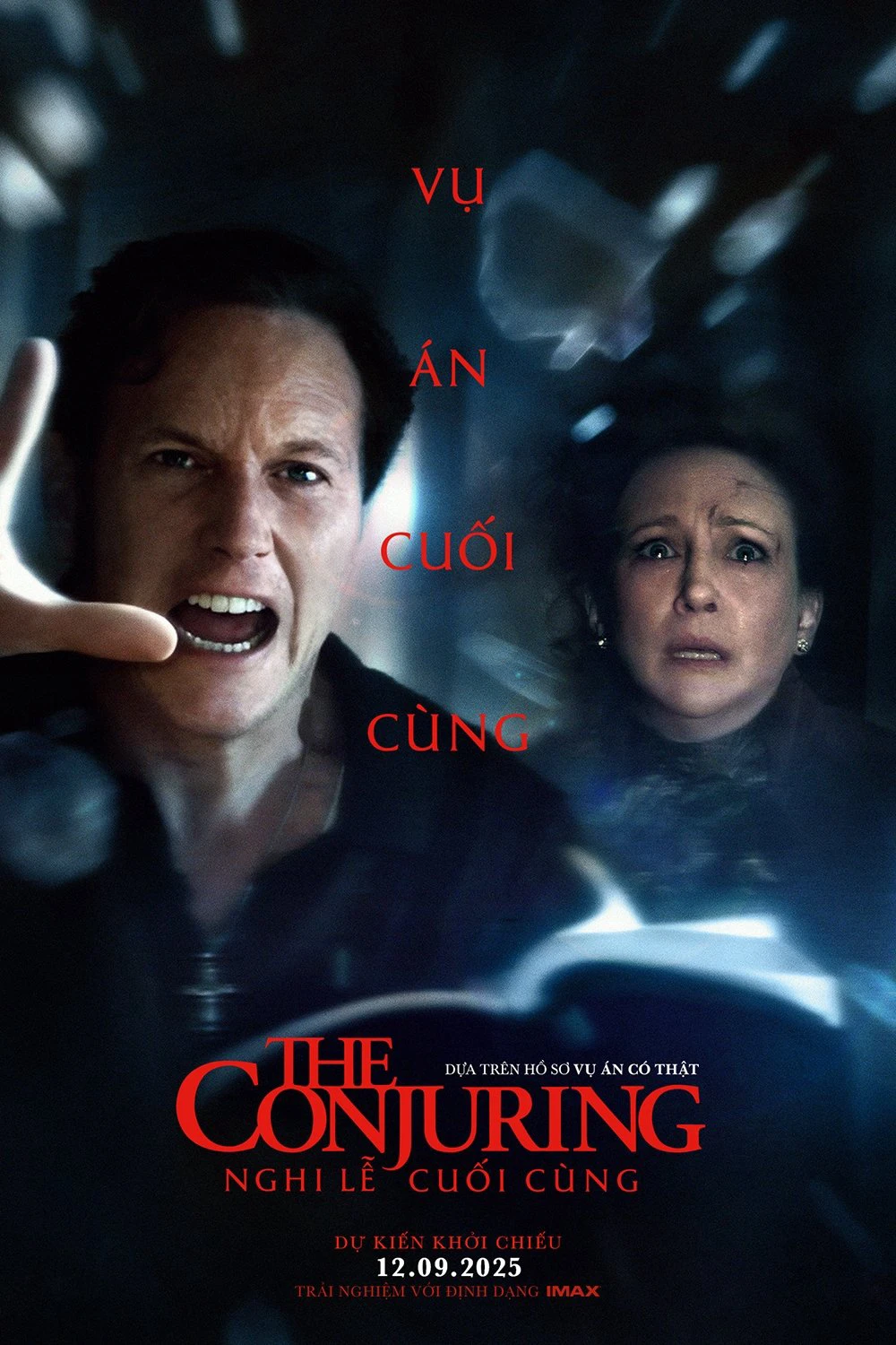 Ám Ảnh Kinh Hoàng: Nghi Lễ Cuối Cùng | The Conjuring: Last Rites (2025)