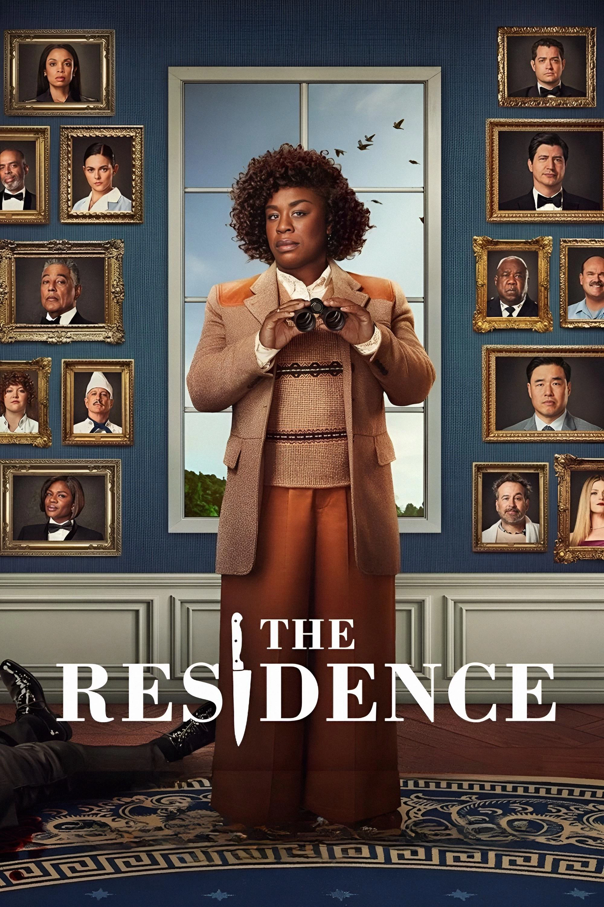 Án Mạng ở Tòa Bạch Ốc | The Residence (2025)