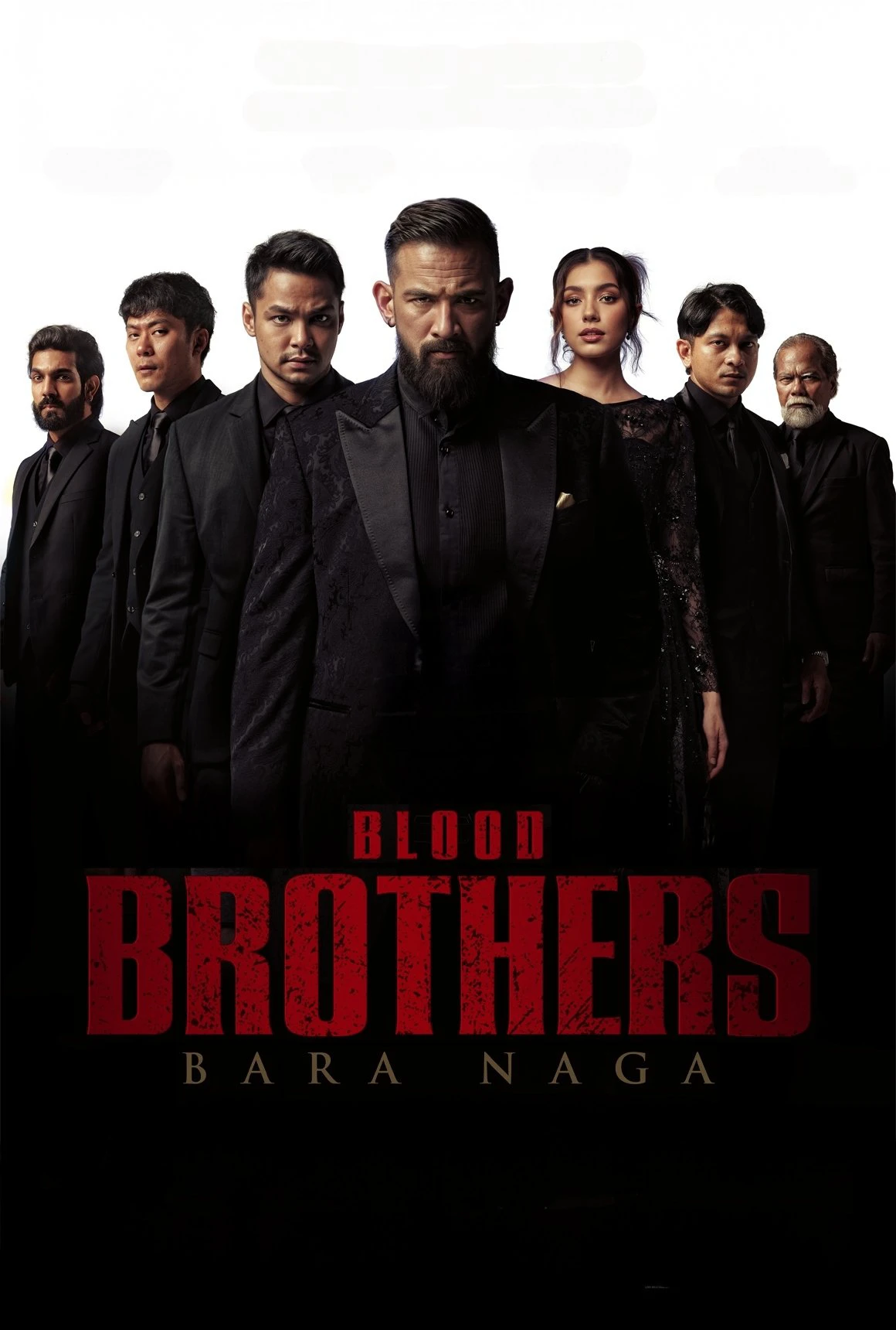 Anh Em Sinh Tử: Tàn Lửa Rồng | Blood Brothers: Dragon's Embers (2025)