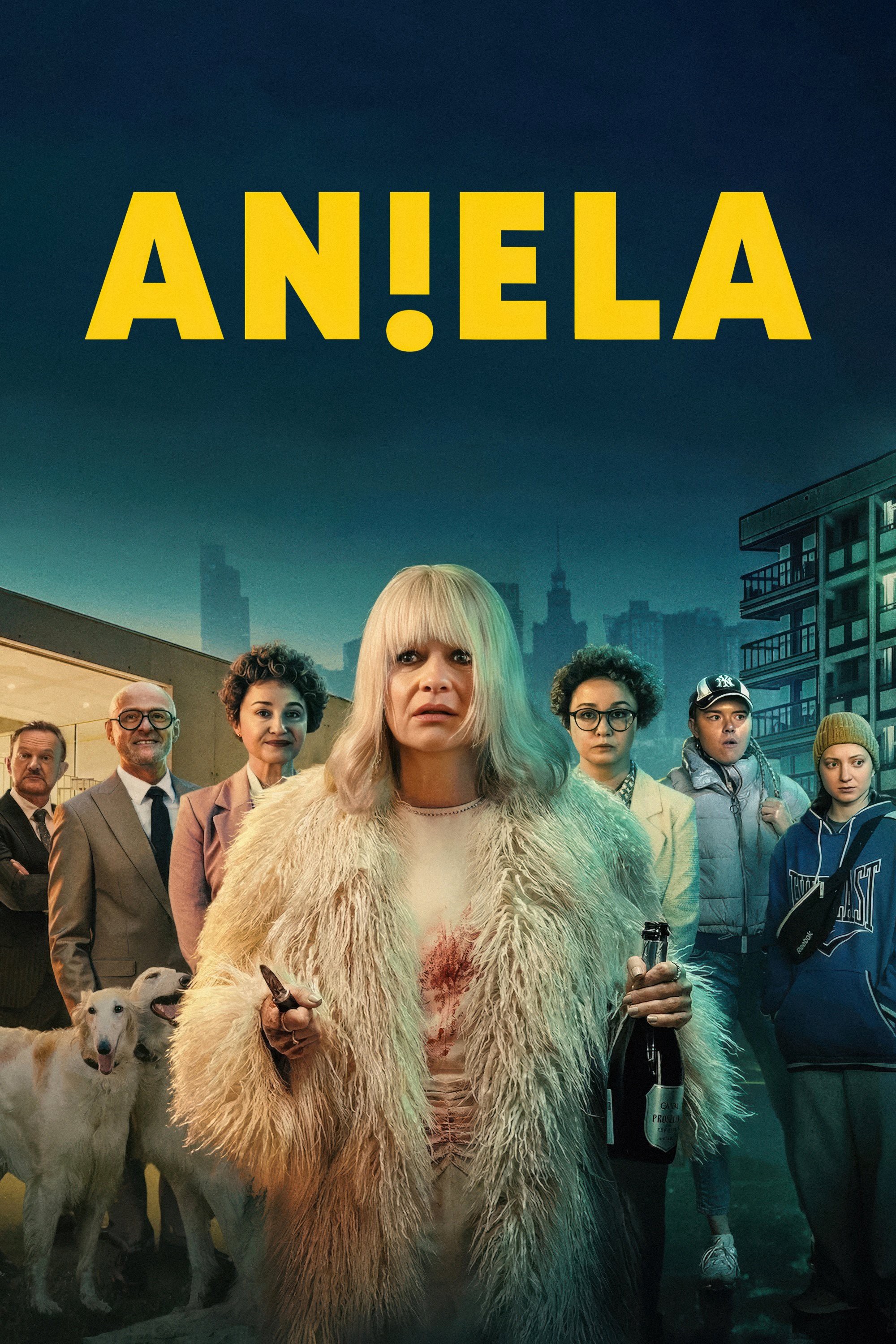 Aniela | Aniela (2025)