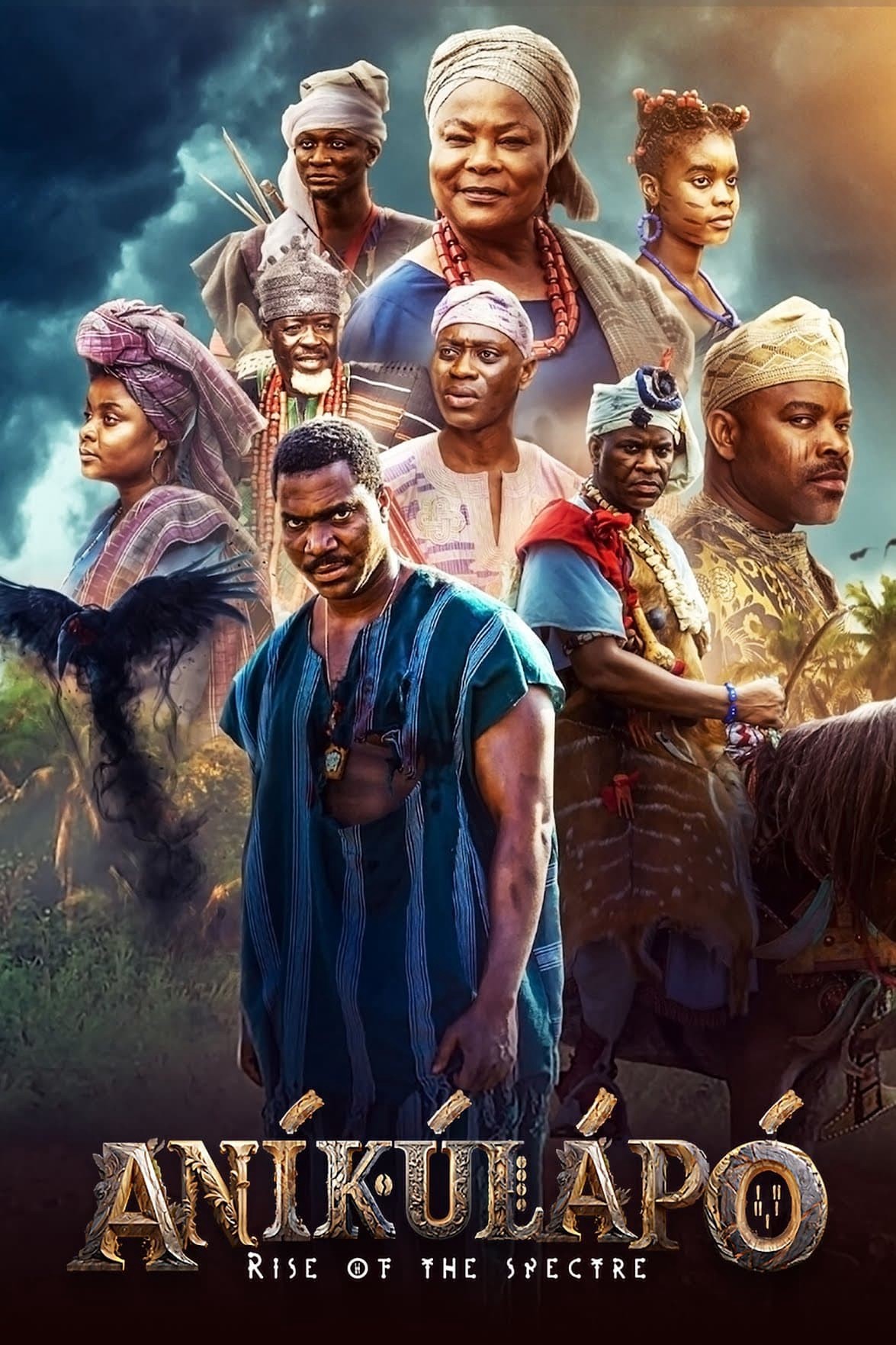 Aníkúlápó: Bóng Ma Trỗi Dậy | Aníkúlápó: Rise of the Spectre (2024)