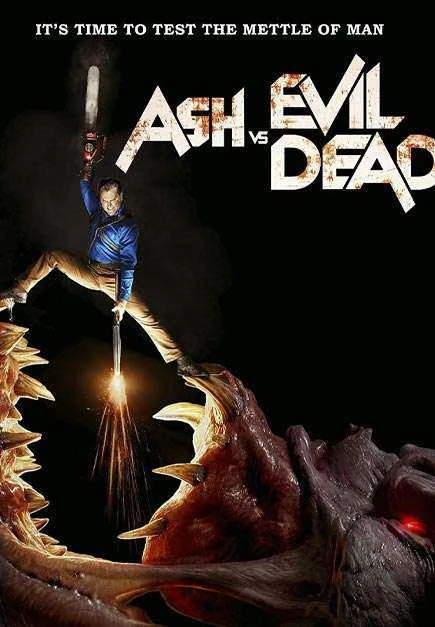 Ash và Ma Cây (Phần 3) | Ash vs Evil Dead (Season 3) (2018)