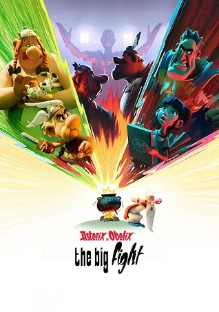 Astérix và Obélix: Cuộc Đấu Của Các Thủ Lĩnh | Astérix & Obélix: The Big Fight (2025)