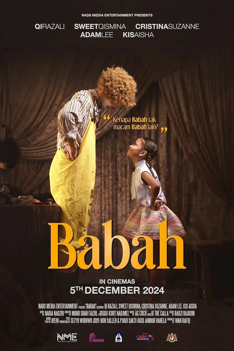 Babah | Babah (2024)