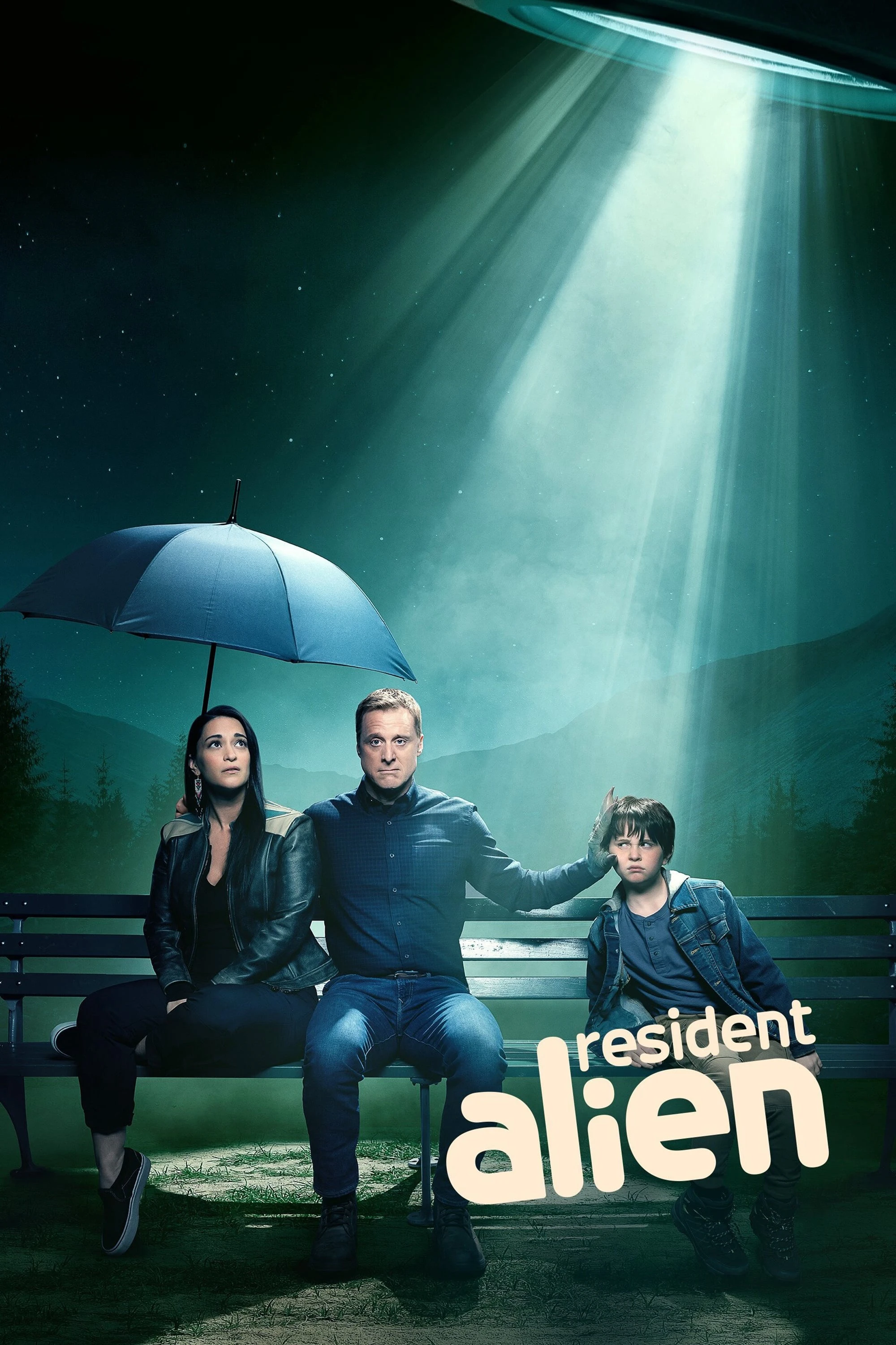 Bác Sĩ Ngoài Hành Tinh (Phần 2) | Resident Alien (Season 2) (2022) Bác Sĩ Ngoài Hành Tinh (Phần 2) | Resident Alien (Season 2) (2022)