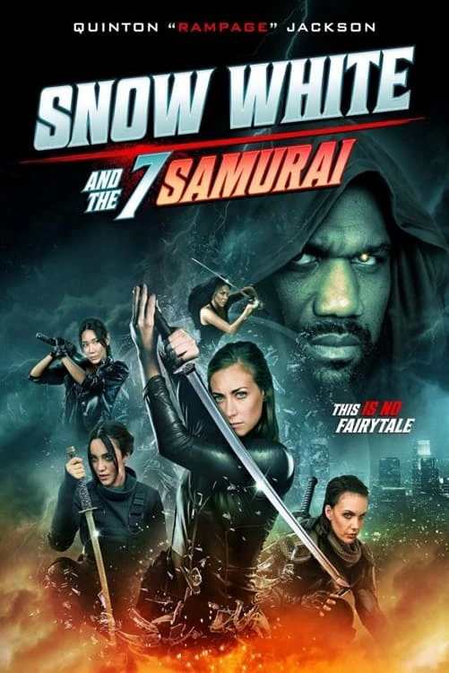 Bạch Tuyết và Bảy Võ Sĩ Samurai | Snow White and the 7 Samurai (2024)