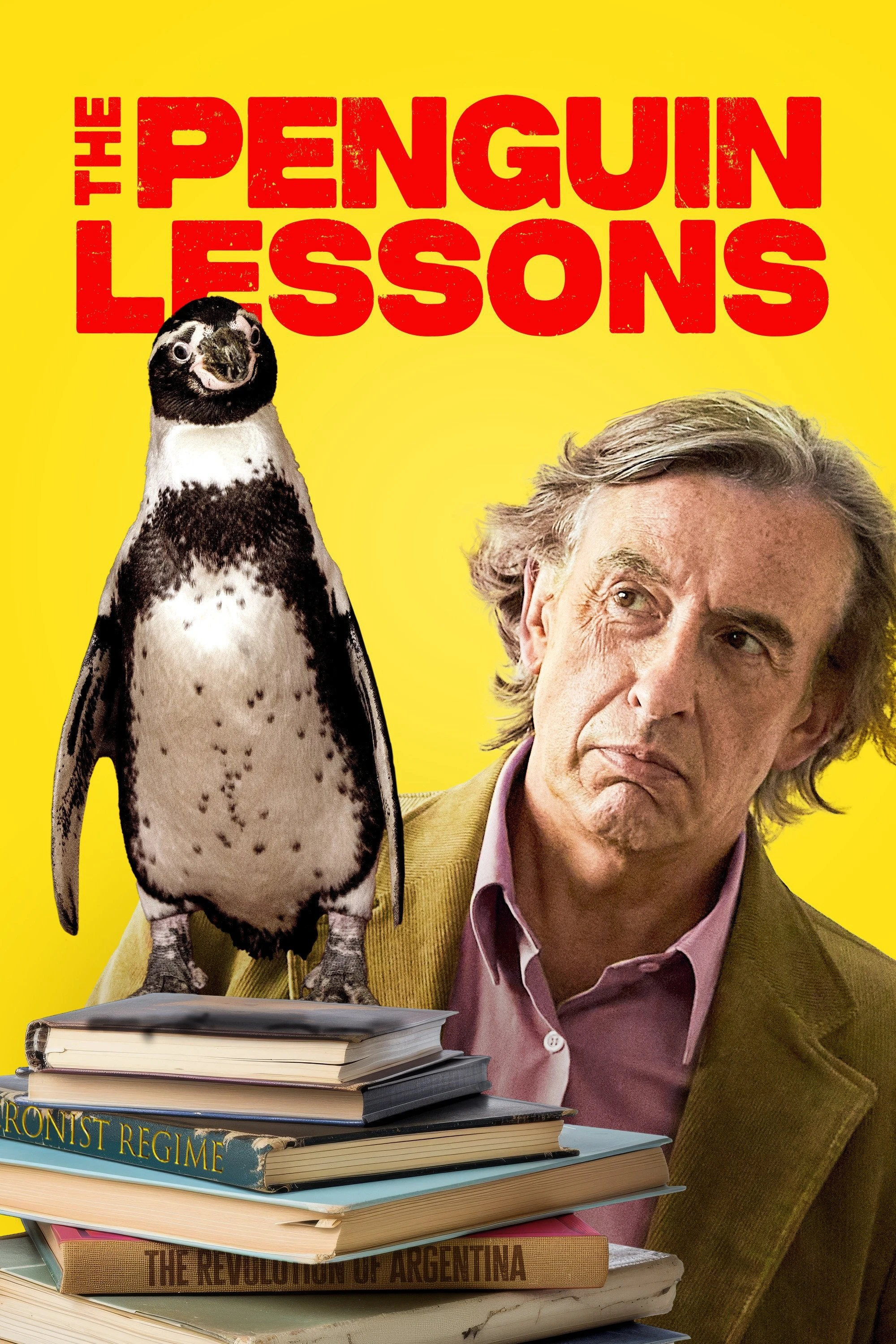 Bài Học Từ Chú Chim Cánh Cụt | The Penguin Lessons (2025)