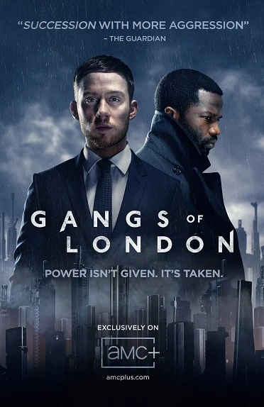 Băng Đảng London Phần 1 | Gangs of London Season 1 (2020) Băng Đảng London Phần 1 | Gangs of London Season 1 (2020)