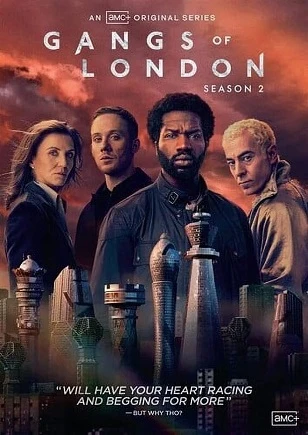 Băng Đảng London Phần 2 | Gangs of London Season 2 (2022) Băng Đảng London Phần 2 | Gangs of London Season 2 (2022)