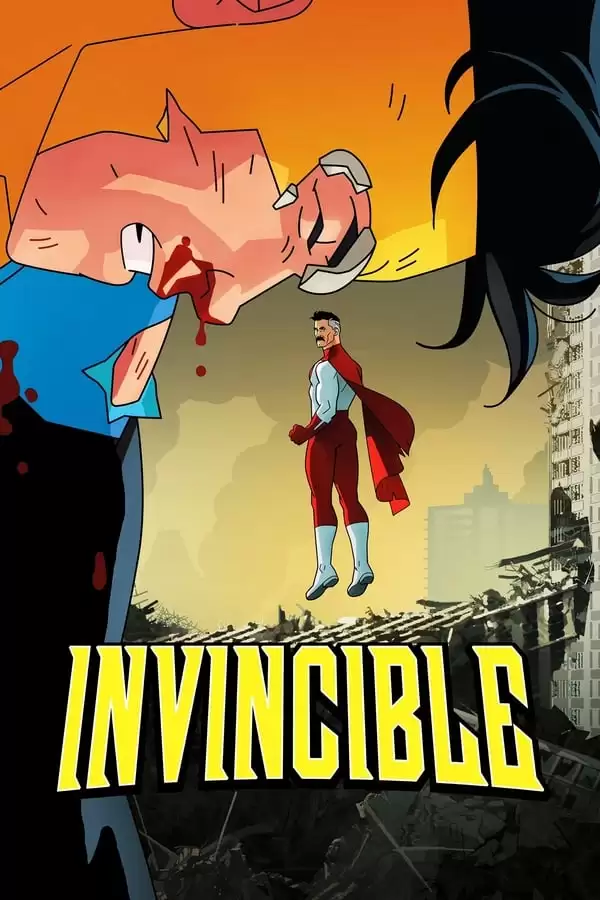 Bất Khả Chiến Bại (Phần 1) | Invincible (Season 1) (2021) Bất Khả Chiến Bại (Phần 1) | Invincible (Season 1) (2021)