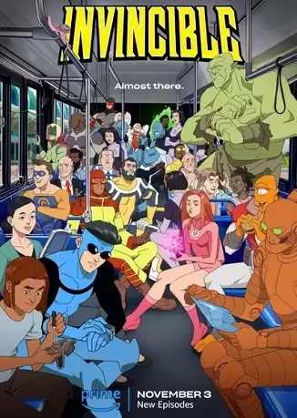 Bất Khả Chiến Bại (Phần 3) | Invincible (Season 3) (2025) Bất Khả Chiến Bại (Phần 3) | Invincible (Season 3) (2025)