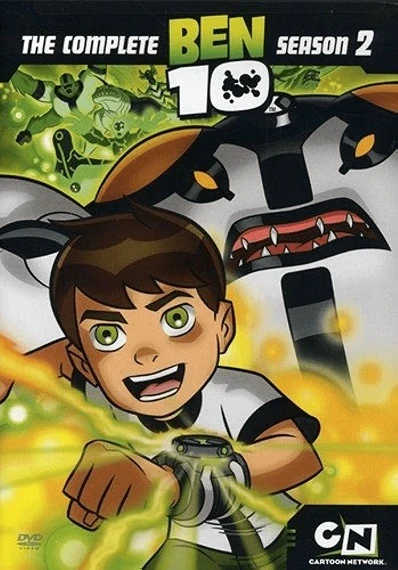 Ben 10 (Phần 2) | Ben 10 (Season 2) (2006)