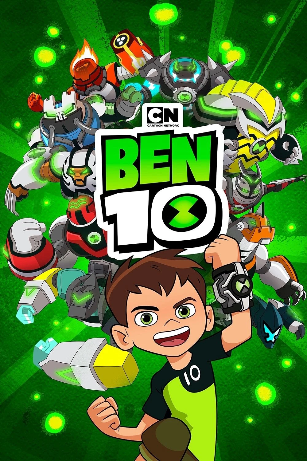 Ben 10 (Phần 4) | Ben 10 (Season 4) (2020)