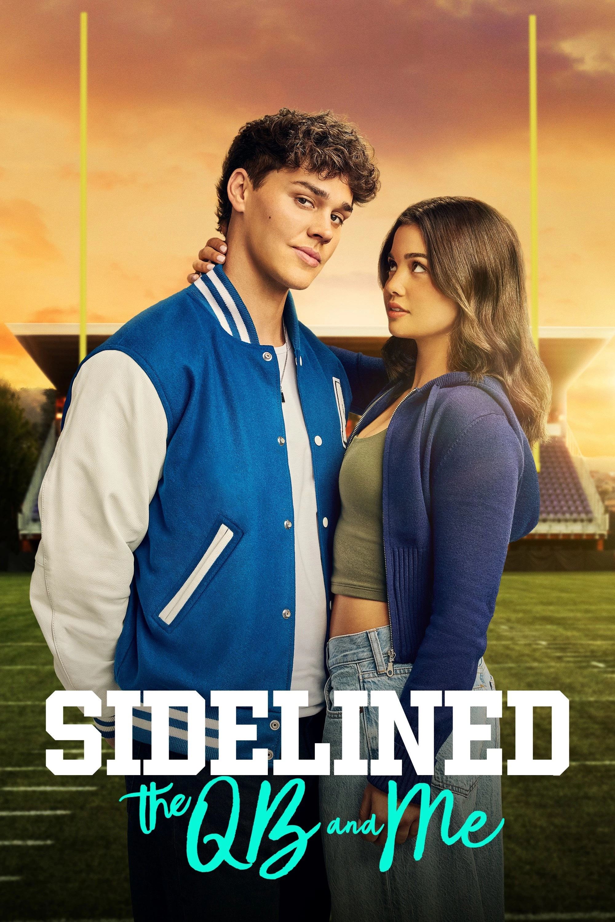Bên Lề: Chàng Tiền Vệ và Tôi | Sidelined: The QB and Me (2025) Bên Lề: Chàng Tiền Vệ và Tôi | Sidelined: The QB and Me (2025)