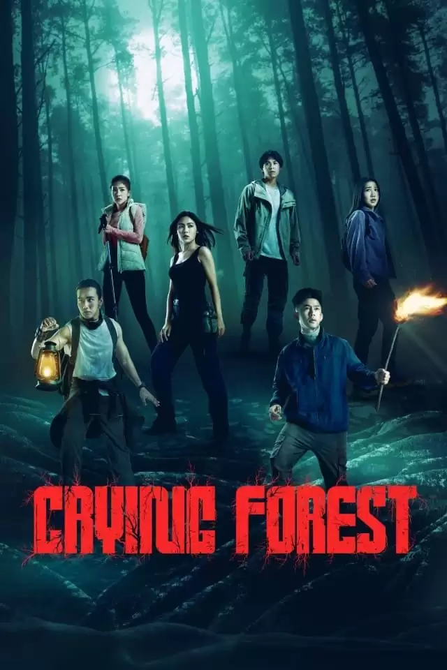 Bí Ẩn Rừng Già | Crying Forest (2022) Bí Ẩn Rừng Già | Crying Forest (2022)