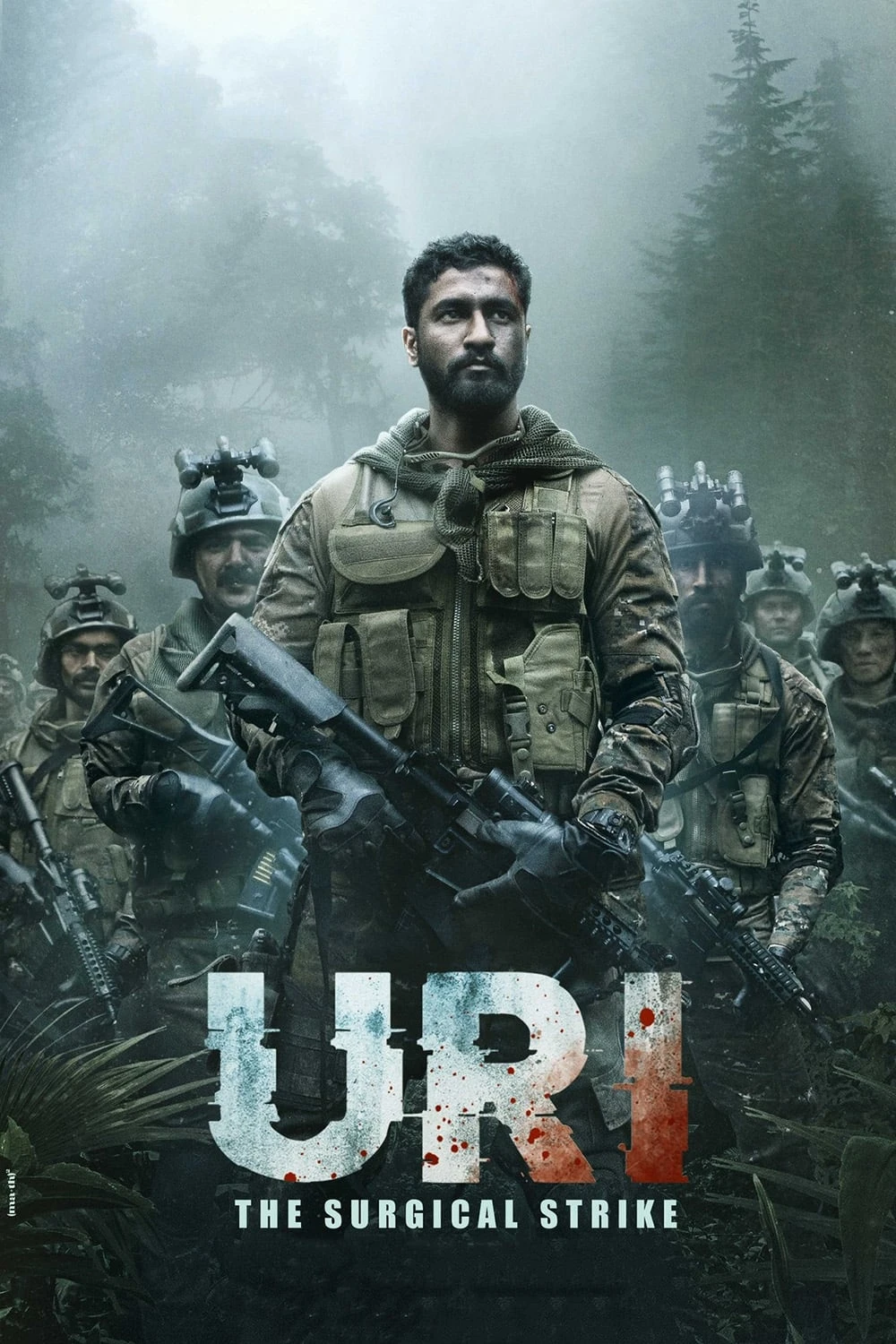 Biệt Đội Chống Khủng Bố | Uri: The Surgical Strike (2019) Biệt Đội Chống Khủng Bố | Uri: The Surgical Strike (2019)