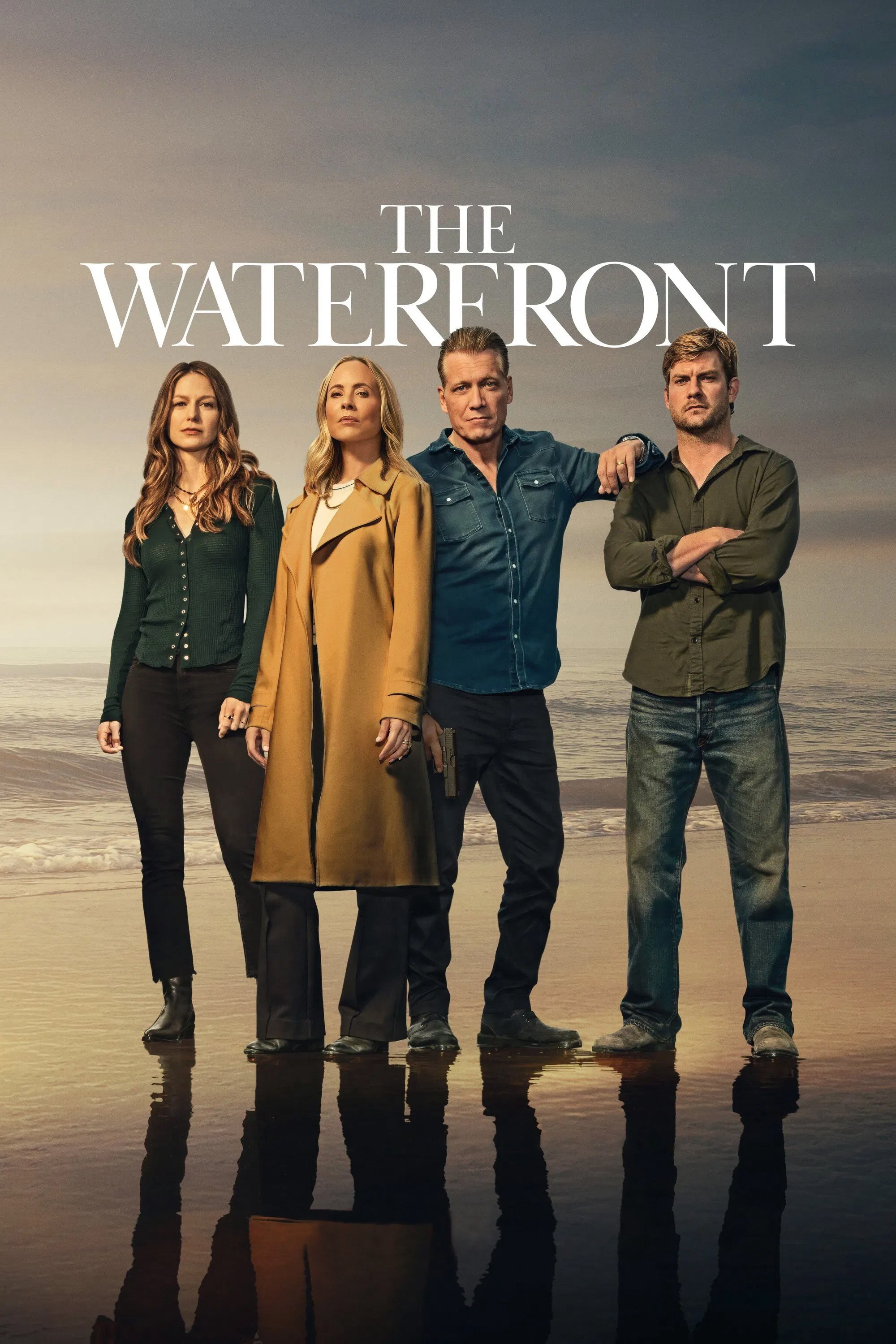 Bờ Nước Thẳm | The Waterfront (2025)