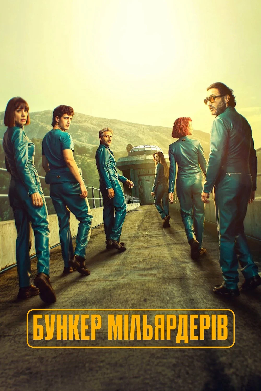 Boongke Của Tỷ Phú | Billionaires' Bunker (2025)