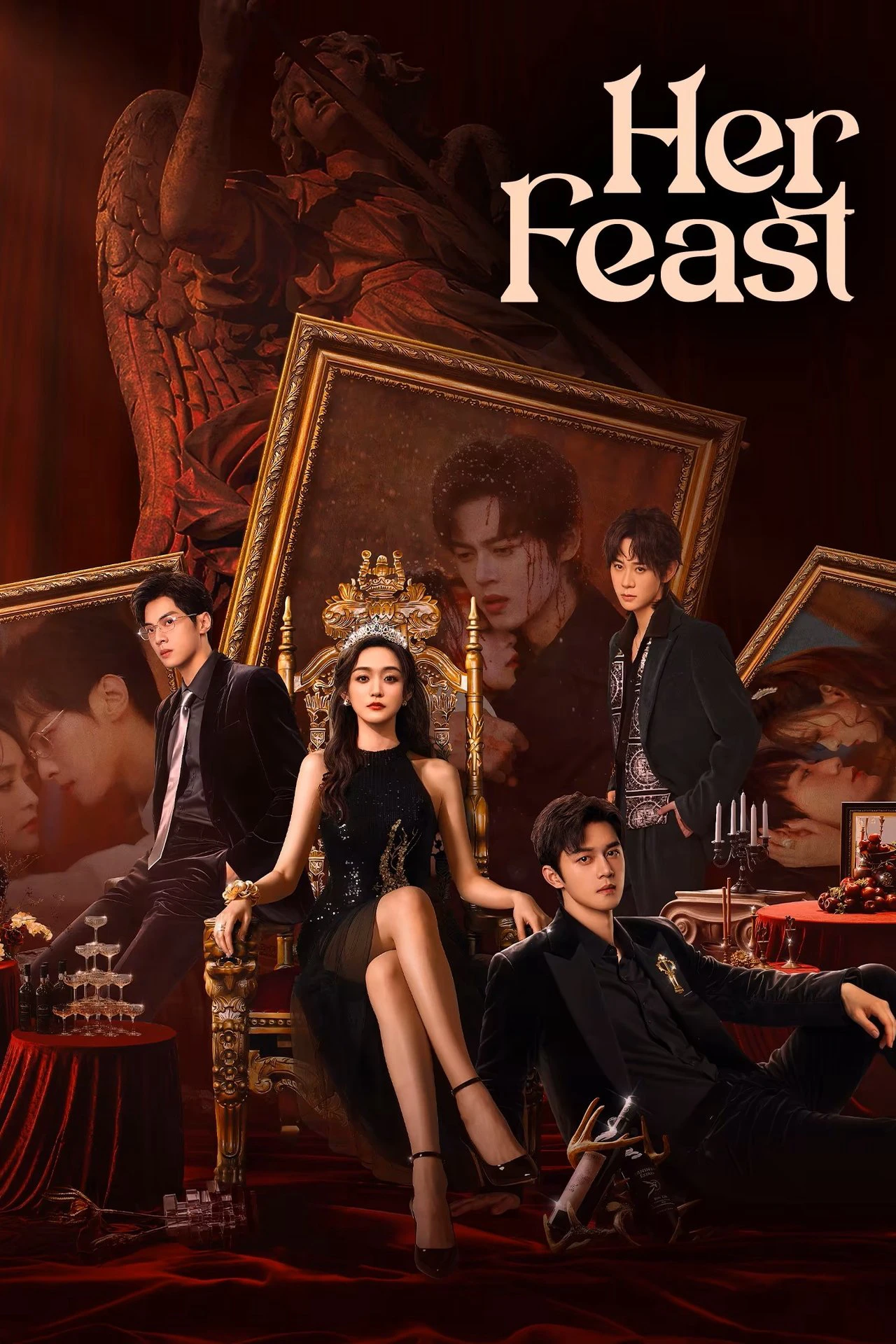 Bữa Tiệc Của Cô Ấy | Her Feast (2025)