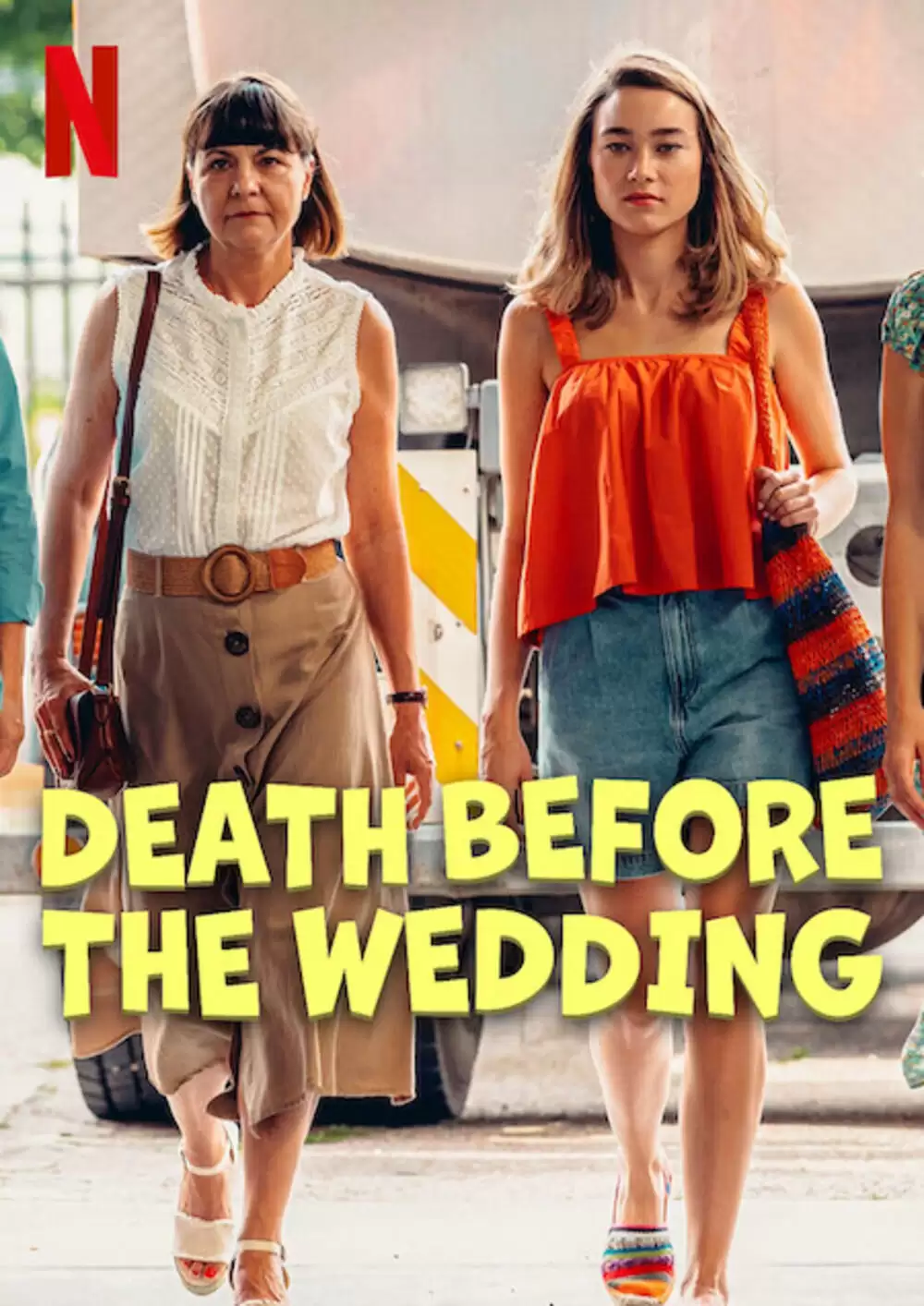 Cái Chết Trước Hôn Lễ | Death Before the Wedding (2025)