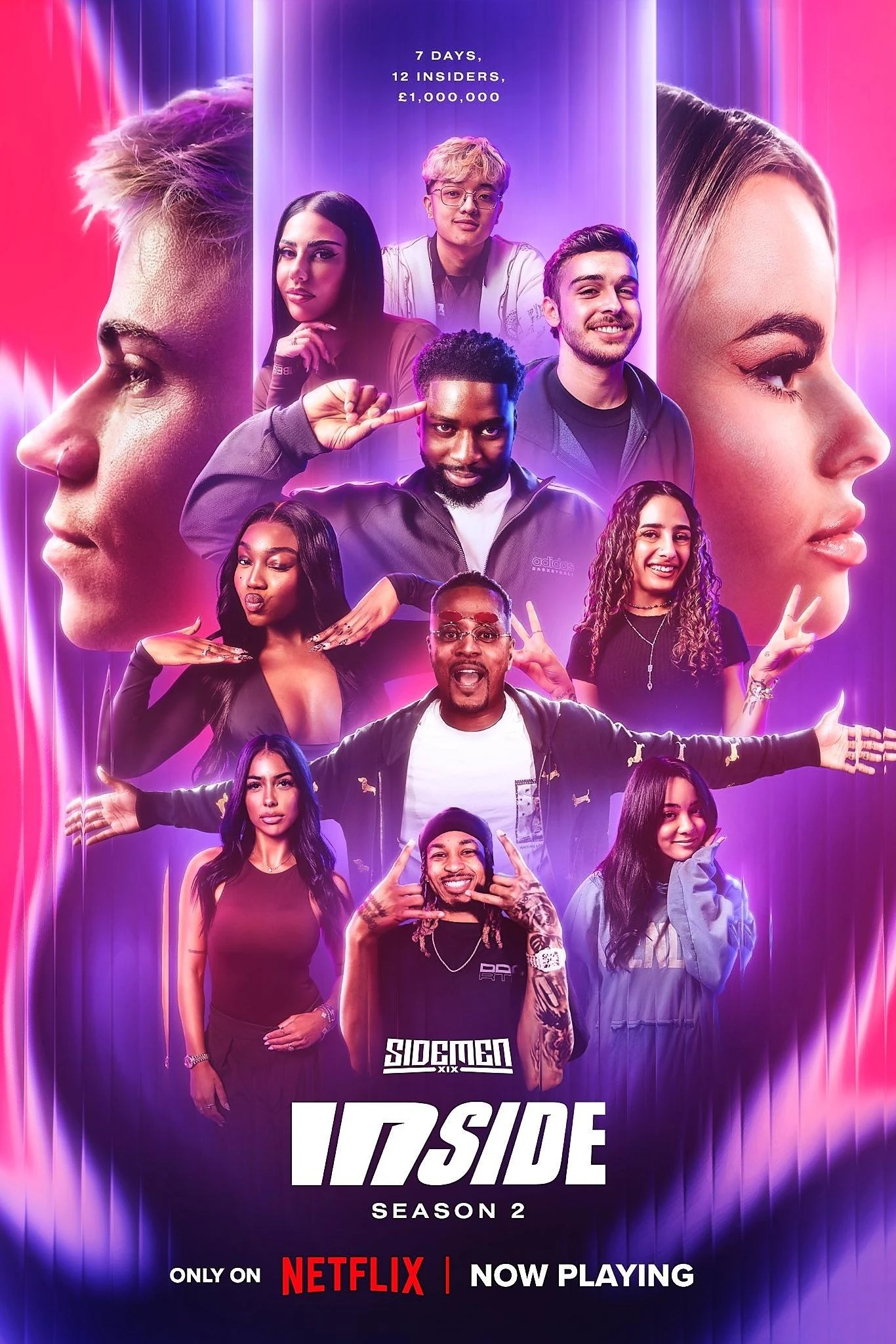 Cái Nhìn Sâu Sắc (Phần 2) | Inside (Season 2) (2025) Cái Nhìn Sâu Sắc (Phần 2) | Inside (Season 2) (2025)