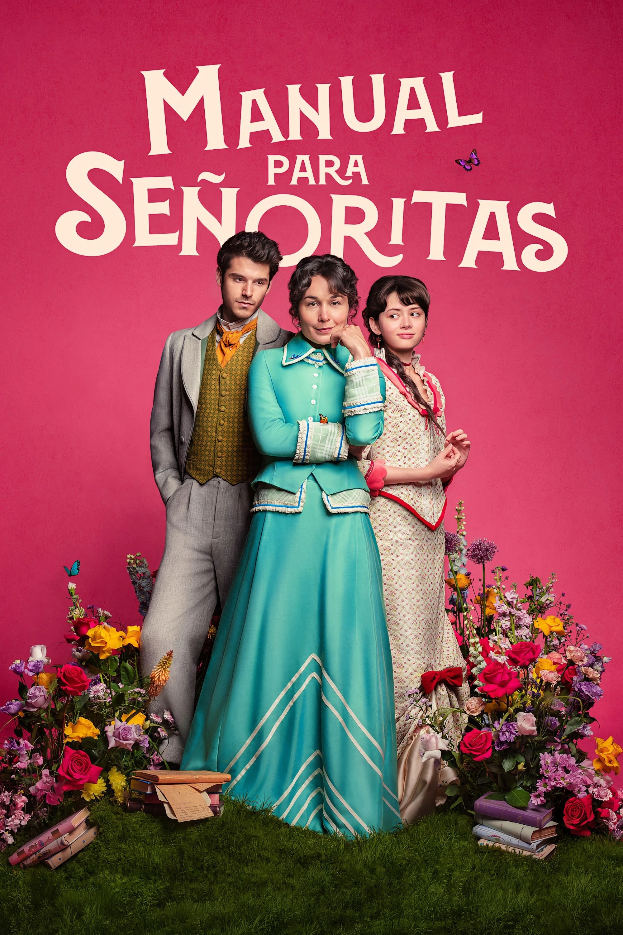 Cẩm Nang Cho Thiếu Nữ | The Lady's Companion (2025) Cẩm Nang Cho Thiếu Nữ | The Lady's Companion (2025)