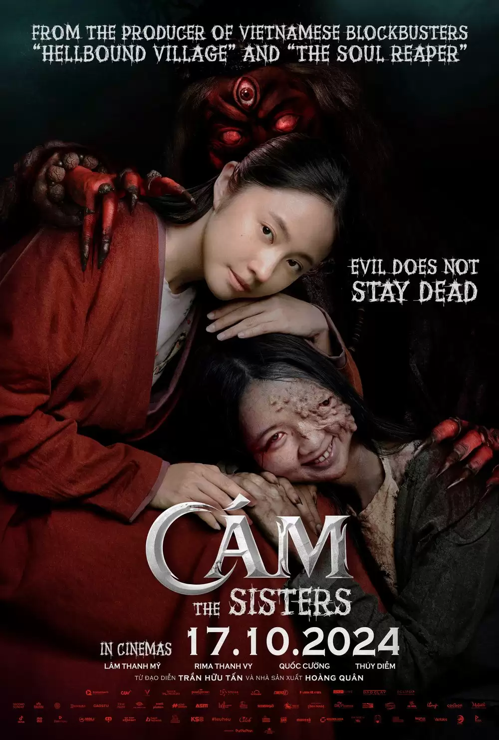 Cám | The Sisters (2024) Cám | The Sisters (2024)