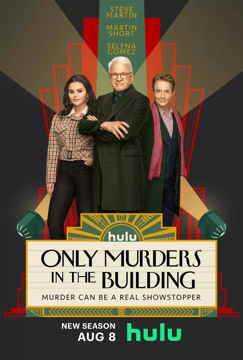Chỉ Có Sát Nhân Bên Trong Tòa Nhà (Phần 1) | Only Murders in the Building (Season 1) (2021)