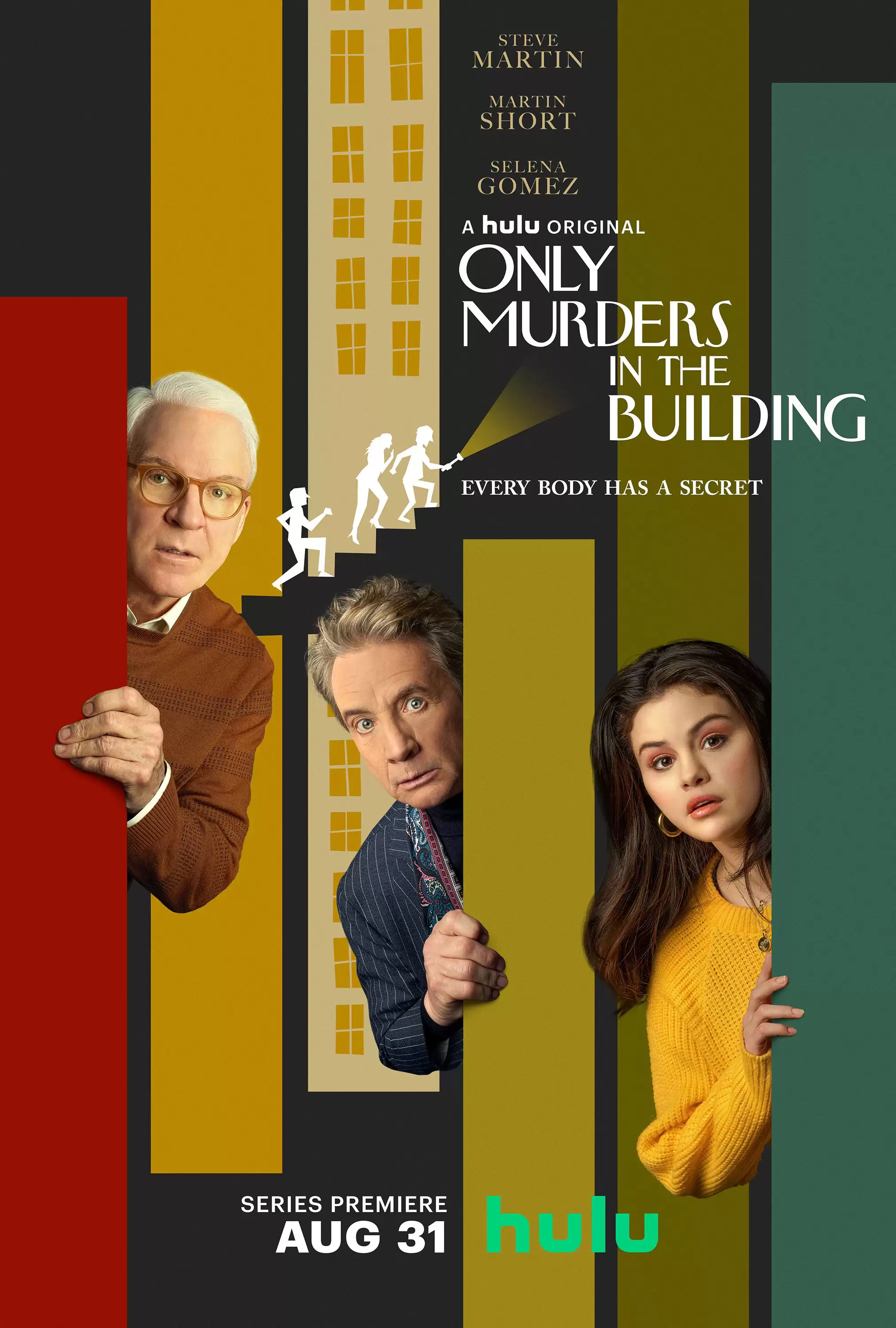 Chỉ Có Sát Nhân Bên Trong Tòa Nhà (Phần 2) | Only Murders in the Building (Season 2) (2022) Chỉ Có Sát Nhân Bên Trong Tòa Nhà (Phần 2) | Only Murders in the Building (Season 2) (2022)