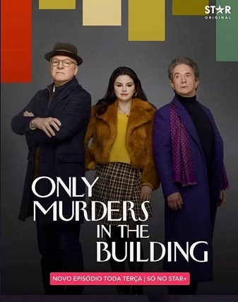 Chỉ Có Sát Nhân Bên Trong Tòa Nhà (Phần 3) | Only Murders in the Building (Season 3) (2023) Chỉ Có Sát Nhân Bên Trong Tòa Nhà (Phần 3) | Only Murders in the Building (Season 3) (2023)