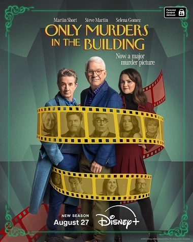 Chỉ Có Sát Nhân Bên Trong Tòa Nhà (Phần 4) | Only Murders in the Building Season 4 (2024) Chỉ Có Sát Nhân Bên Trong Tòa Nhà (Phần 4) | Only Murders in the Building Season 4 (2024)