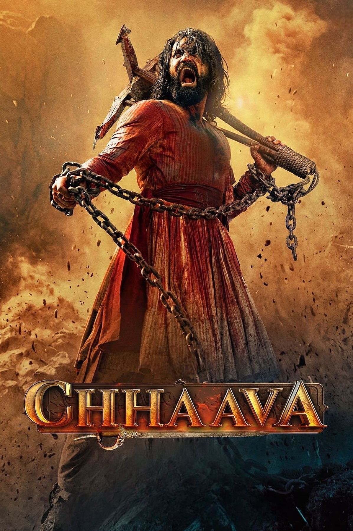 Chiến Binh Maratha | Chhaava (2025)