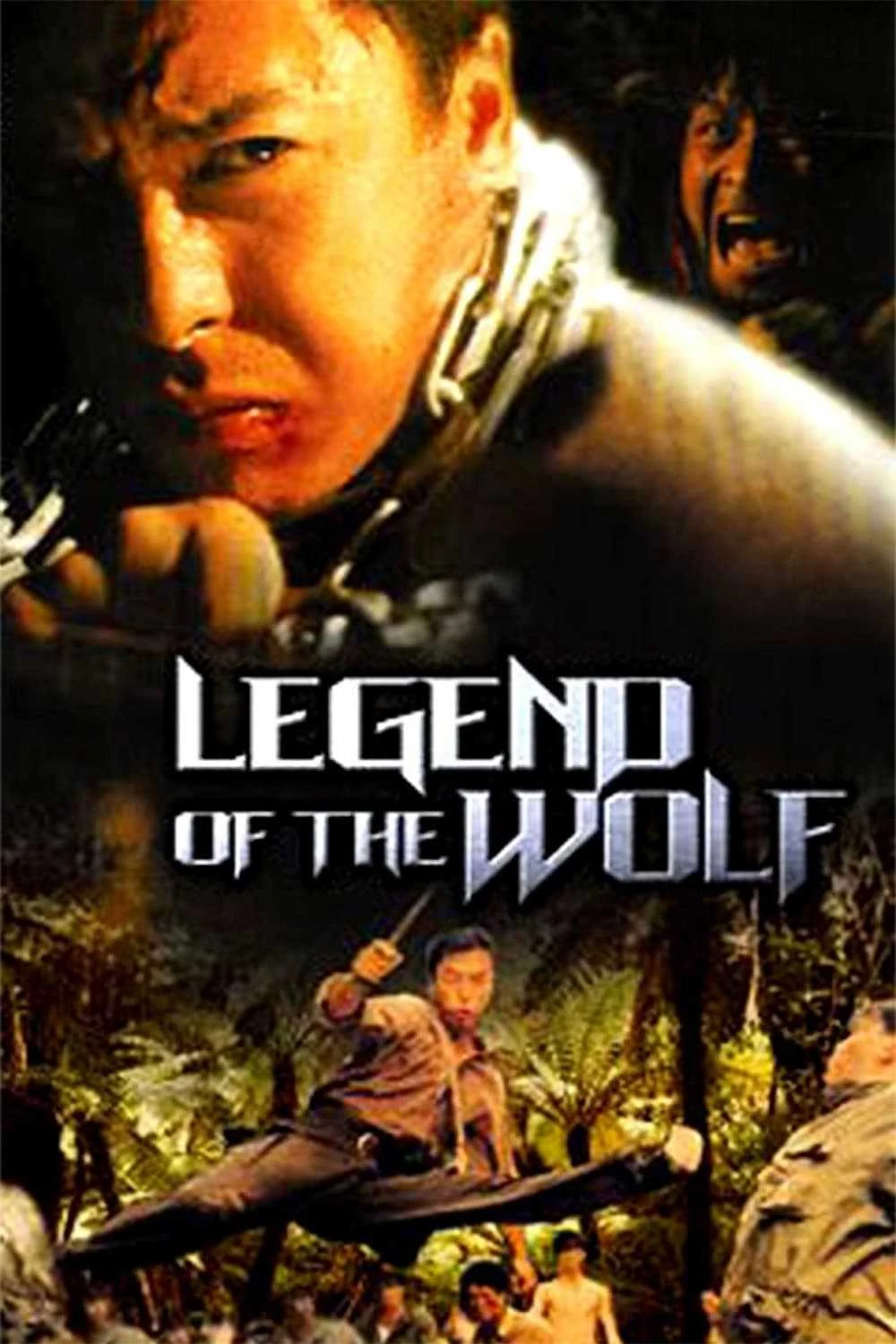Chiến Lang Truyền Thuyết | Legend of the Wolf (1997)