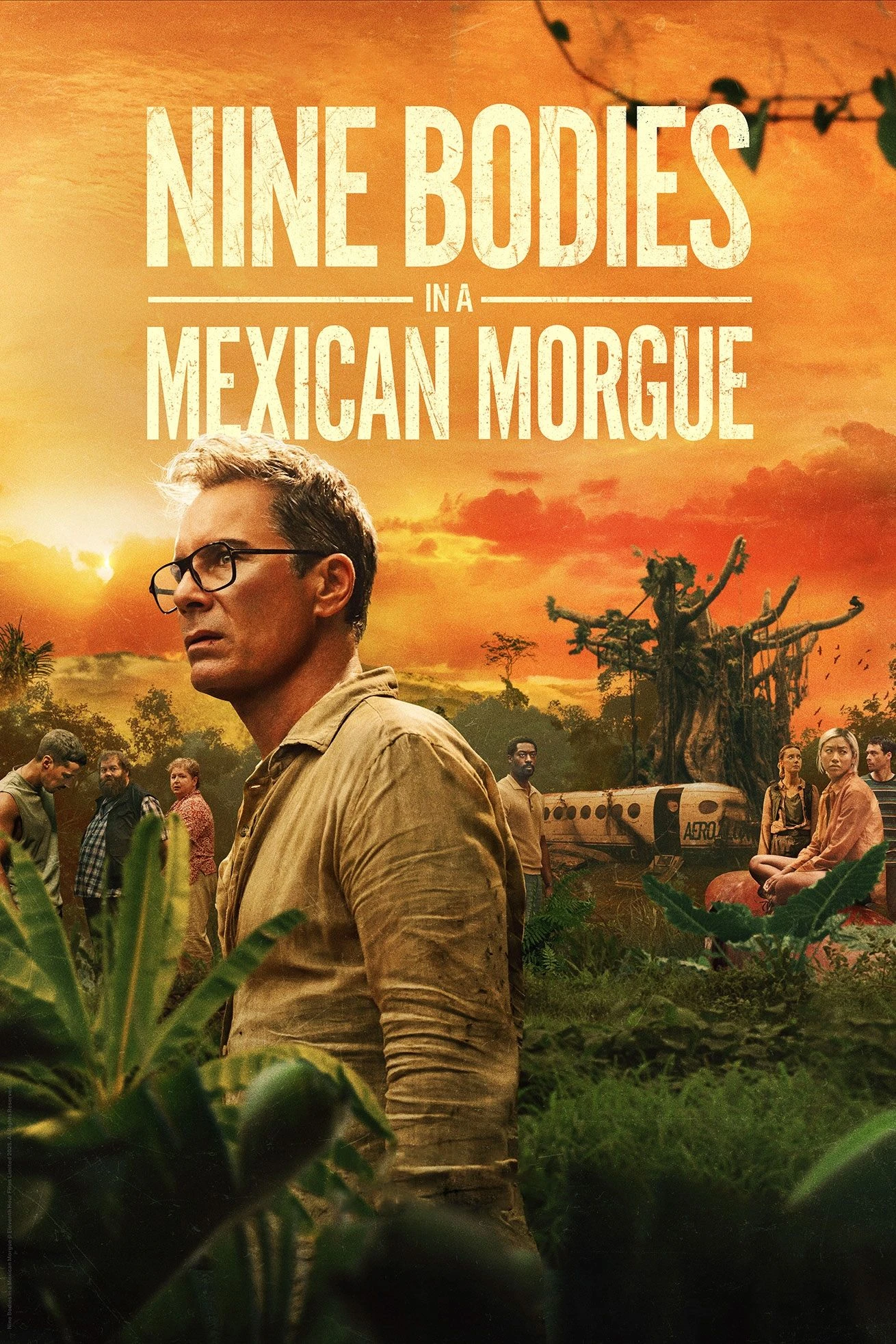 Chín Thi Thể Nơi Rừng Rậm Mexico | Nine Bodies In A Mexican Morgue (2025)