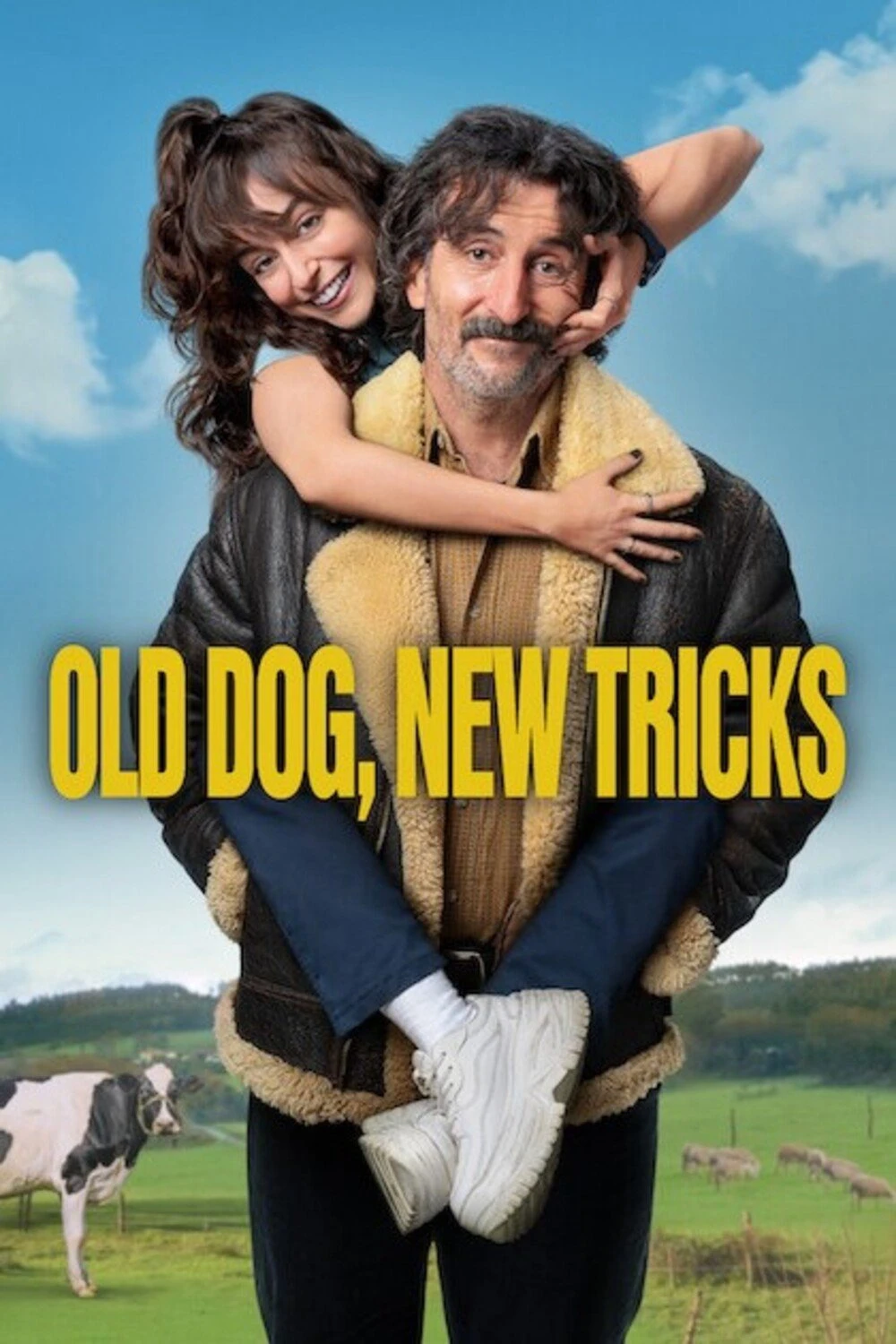 Chó Già, Trò Mới | Old Dog, New Tricks (2025)