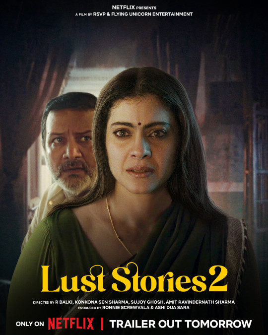 Chuyện Dục Vọng 2 | Lust Stories 2 (2023)