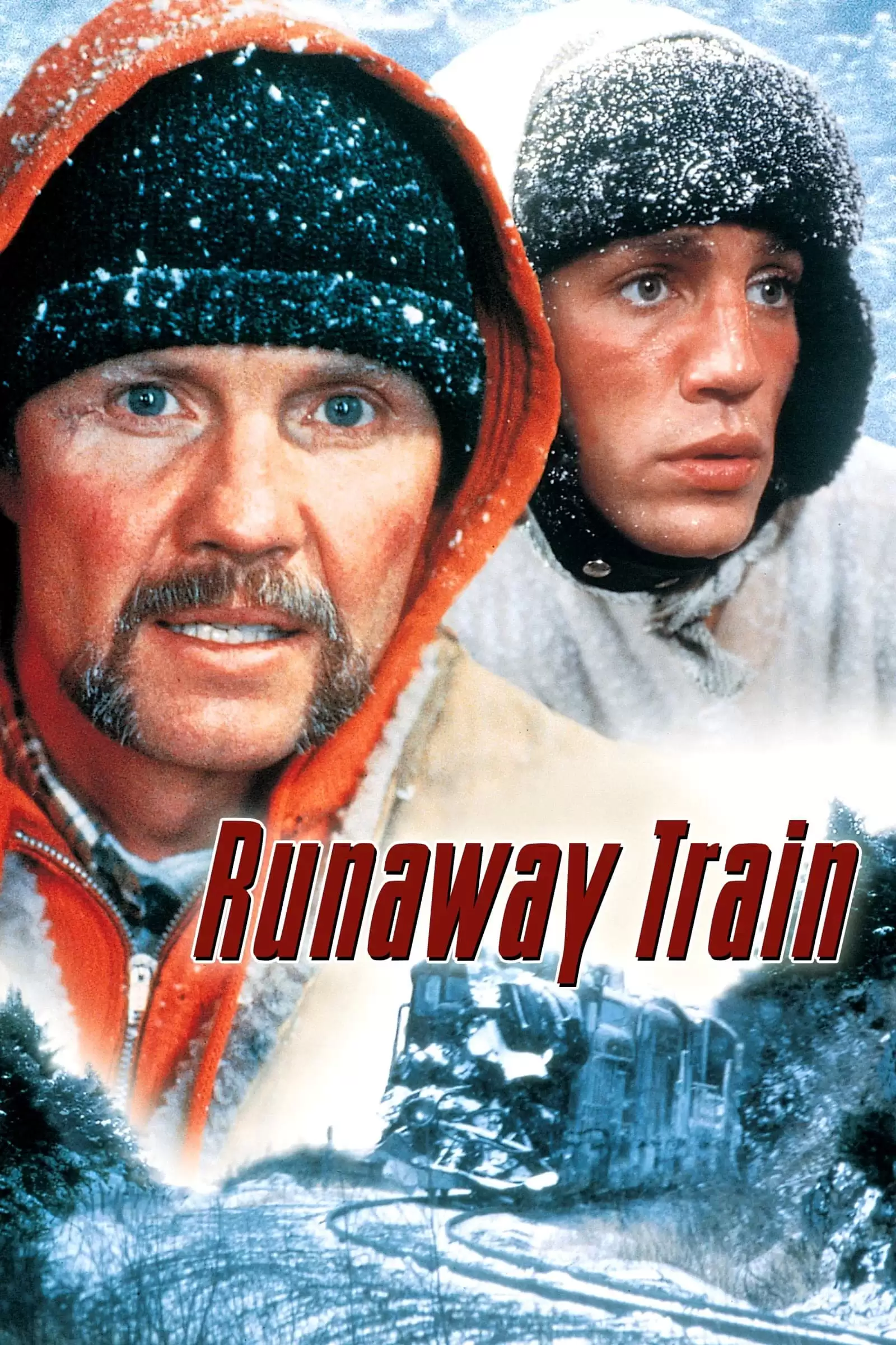 Chuyến Tàu Chạy Trốn | Runaway Train (1985)