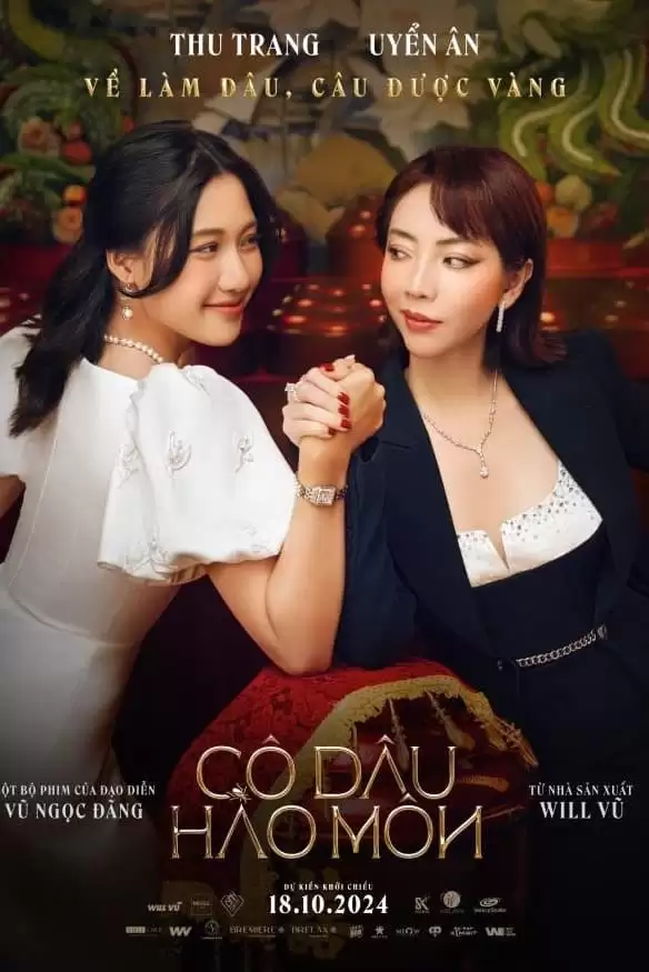Cô Dâu Hào Môn | The Trophy Bride (2024) Cô Dâu Hào Môn | The Trophy Bride (2024)