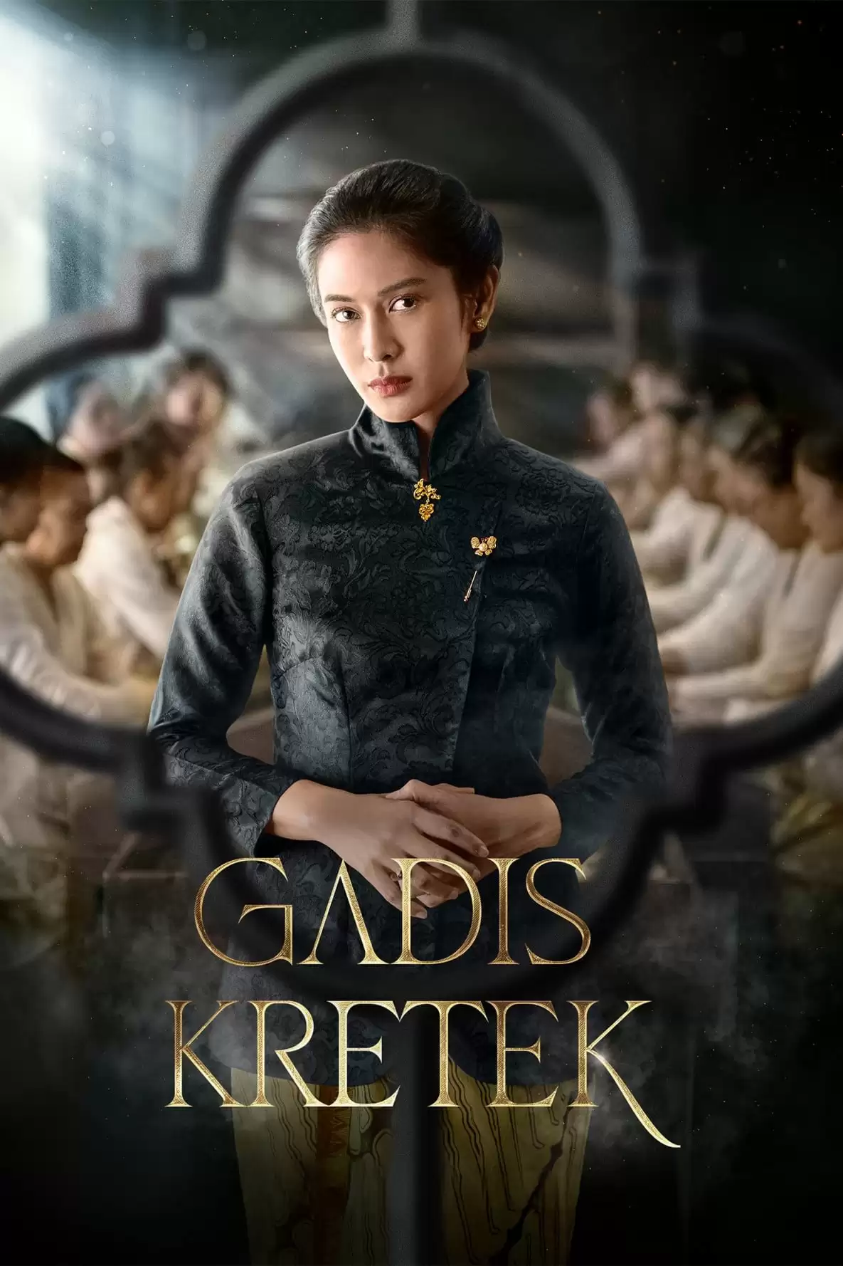 Cô gái Kretek | Cigarette Girl (2023)