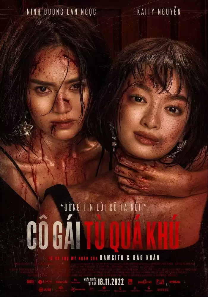 Cô Gái Từ Quá Khứ | Girl From The Past (2022)