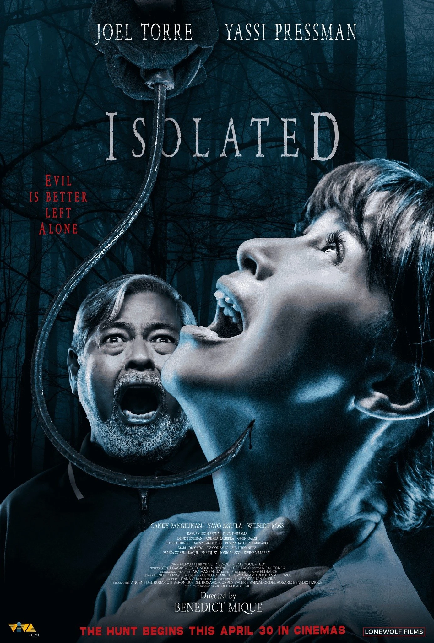 Cô lập | Isolated (2025)