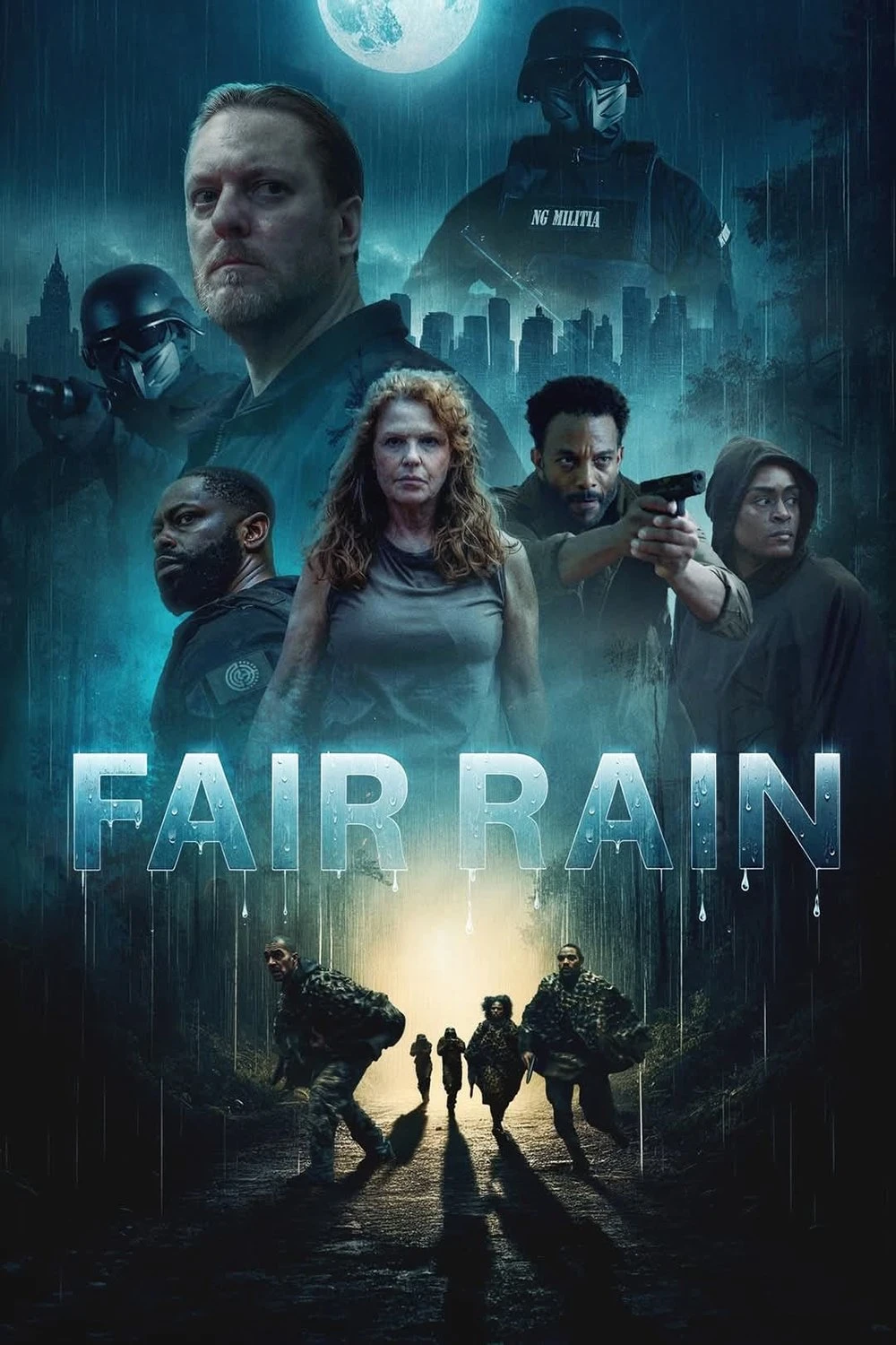 Cơn Mưa Hi Vọng | Fair Rain (2025)