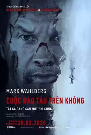 Cuộc Đào Tẩu Trên Không | Flight Risk (2025) Cuộc Đào Tẩu Trên Không | Flight Risk (2025)