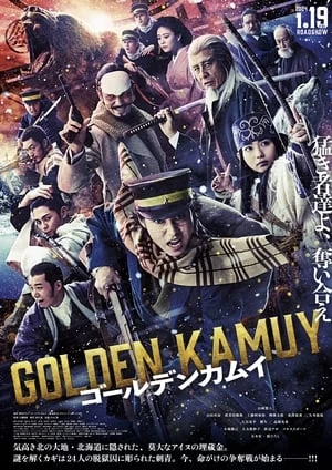 Cuộc Săn Vàng Khắc Nghiệt | Golden Kamuy (2024) Cuộc Săn Vàng Khắc Nghiệt | Golden Kamuy (2024)