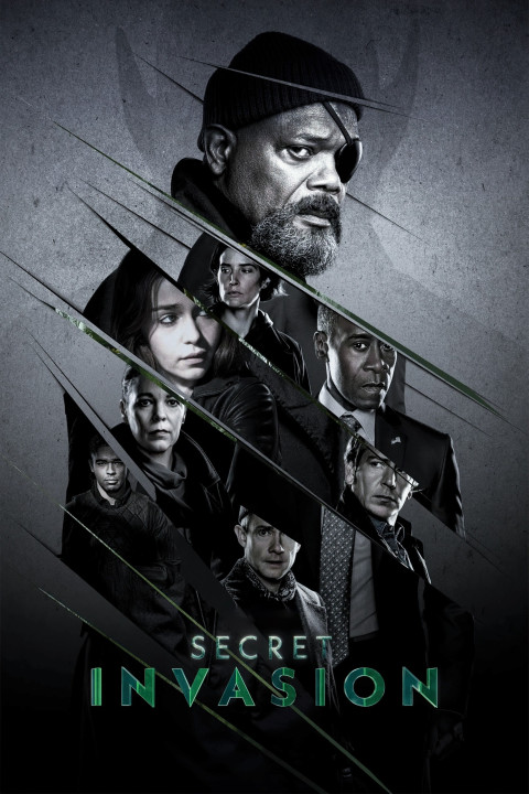 Cuộc Xâm Lược Bí Mật | Secret Invasion (2023)