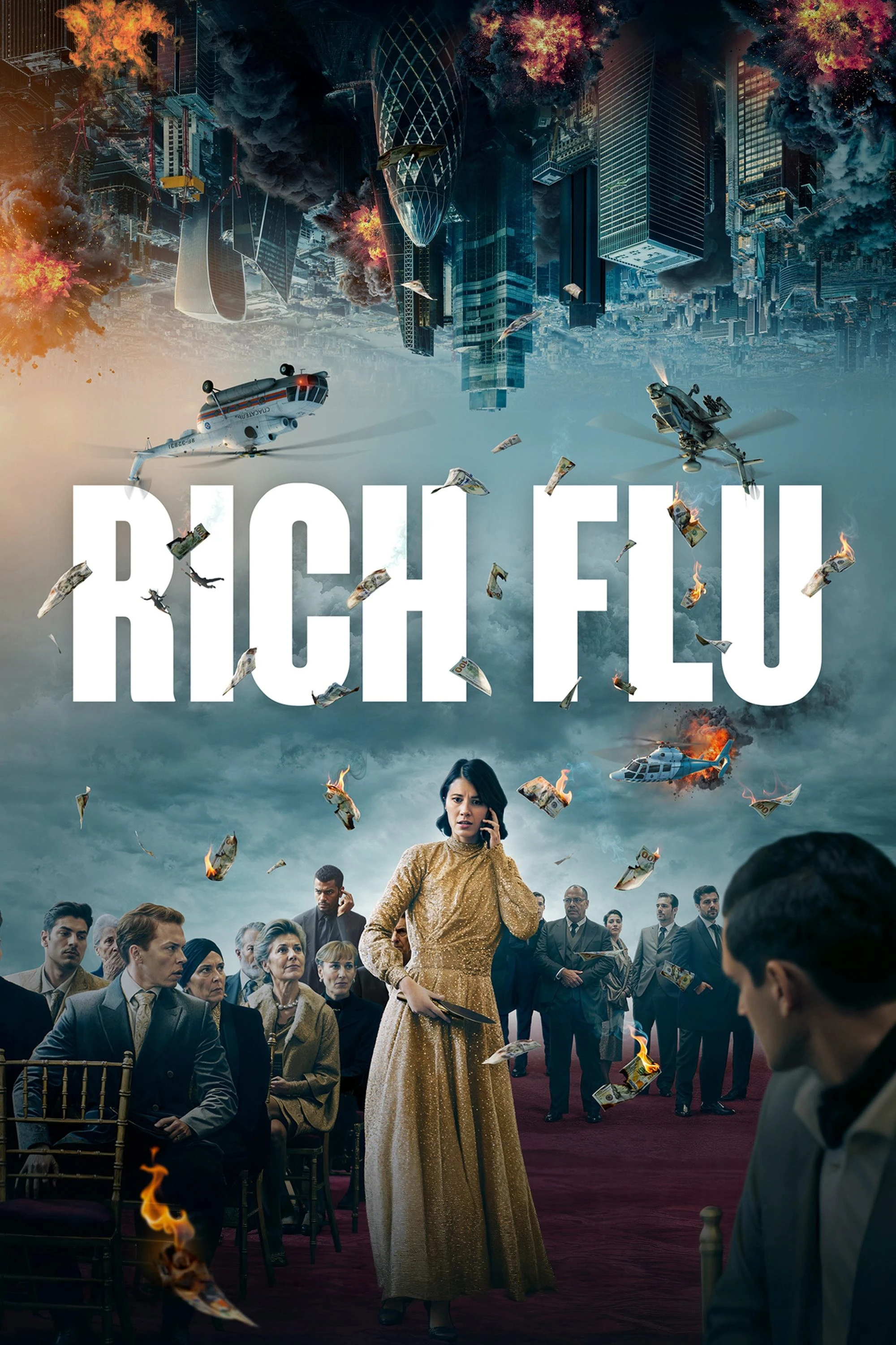 Đại Dịch Chốn Phù Hoa | Rich Flu (2024) Đại Dịch Chốn Phù Hoa | Rich Flu (2024)